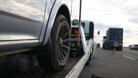 Over 50 vehicles seized in Kildare and Carlow last week 