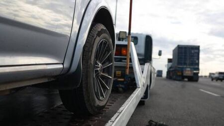 Over 50 vehicles seized in Carlow and Kildare last week