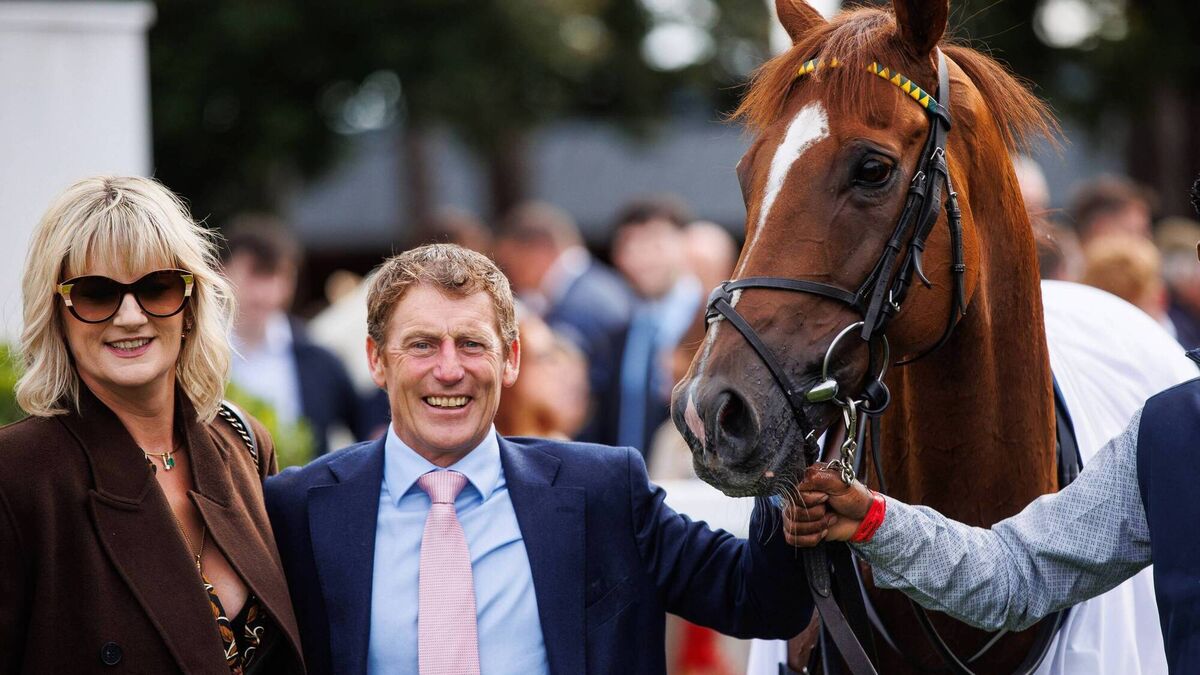 Murtagh has Champions Festival to remember