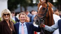Murtagh has Champions Festival to remember