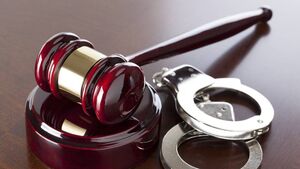 Driver of car held together with baling twine faces litany of charges 