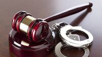 Driver of car held together with baling twine faces litany of charges 