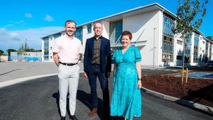 Kildare school building finally opens after eight-year fight