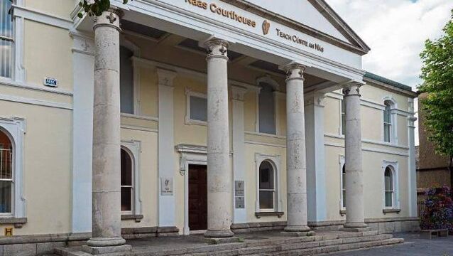 Duo allegedly behind Kildare arson sent for trial