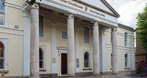 Duo allegedly behind Kildare arson sent for trial