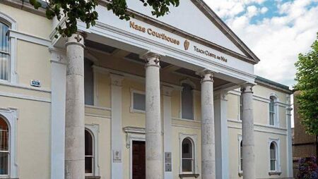 Duo allegedly behind Kildare arson sent for trial