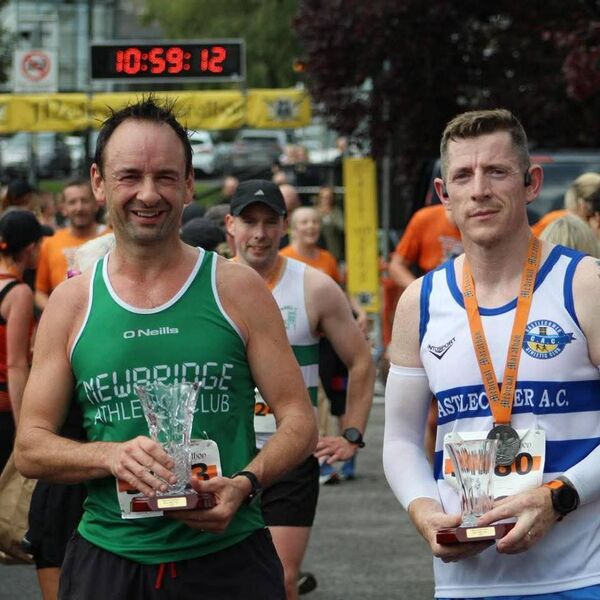 David Browne (Newbridge AC)