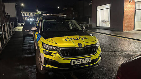 Man murdered in Lisburn named as Barry Furfey