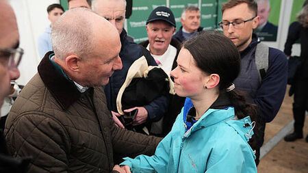 ‘I’m a young man’: Jim Gavin, 54, says he can relate to young people