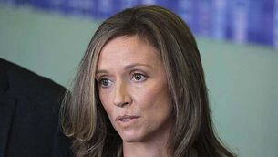 Boycotting Trump banquet ‘doesn’t change anything’ – Little-Pengelly
