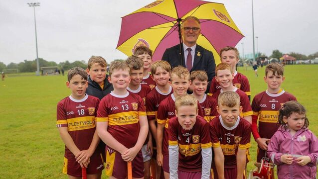 Éire Óg Corra Choill Under-11 Hurling Blitz: A day of passion, skill and community spirit