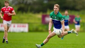 Kildare SFC gets down to the business end of things