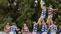 Athy denied by Tullow in high scoring thriller