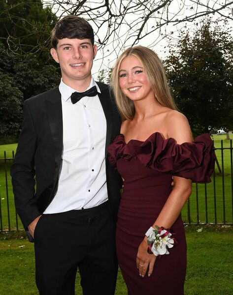 Kyle Kelly and Shona Maguire