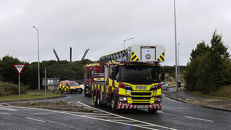 Senior Fire Brigade officer admits gated developments pose challenge for emergency services