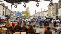 Emily Square reopens in Athy after €2.7m refurb