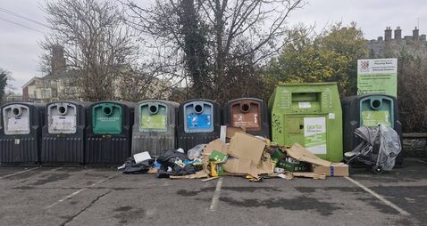 Substantial number of submissions made over proposed Athy CCTV 