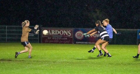 Eadestown reign in the rain to reach another Senior final