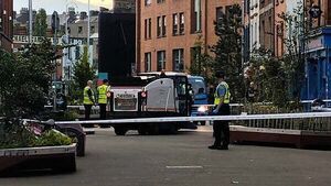 Man (23) accused of stabbing a Garda remanded in custody Man (23) accused of stabbing a Garda remanded in custody