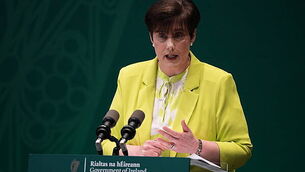 Deirdre Veldon steps down as managing director of The Irish Times Group
