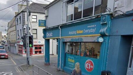 Athy woman gets ten months for stealing sweets