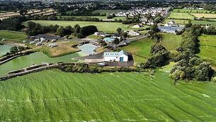 Human remains found in search for missing boy in Donabate