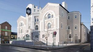 <p>Naas Library and Cultural Centre</p>