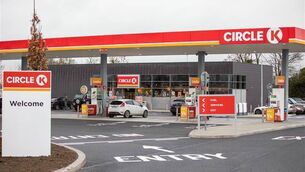 <p>Circle K at Kill North is one of the participating service stations in the fuel discount</p>