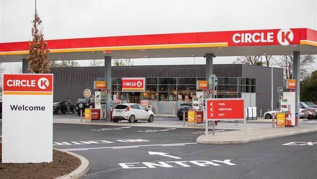 Kildare service stations running fuel deal today