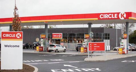 Kildare service stations running fuel deal today