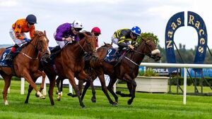 Naas Racecourse: Preview and Tips for Thursday’s Eight-Race Card