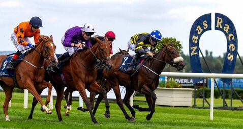 Naas Racecourse: Preview and Tips for Thursday’s Eight-Race Card