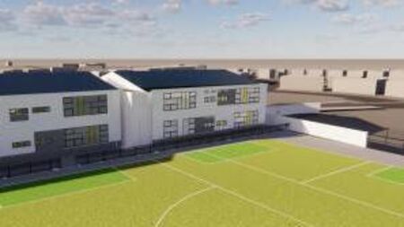 Kildare school to begin new extension build 