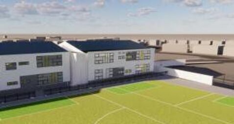 Kildare school to begin new extension build 