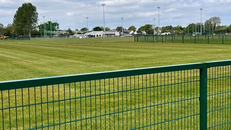 Kildare GAA club achieves its Field of Dreams