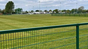Kildare GAA club achieves its Field of Dreams