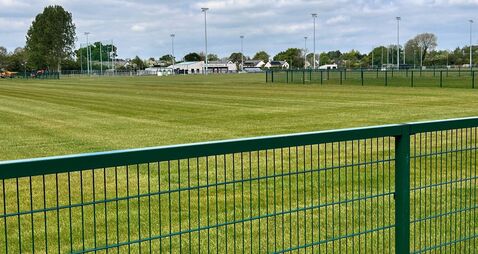 Kildare GAA club achieves its Field of Dreams 