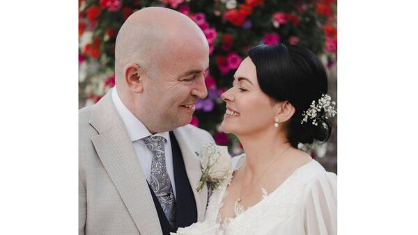 Kildare Wedding of the Week