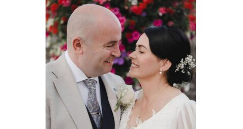 Kildare Wedding of the Week