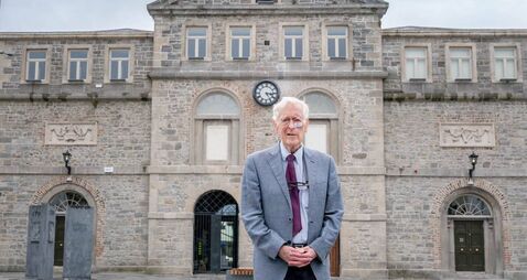 Frank Taaffe returns to Athy court