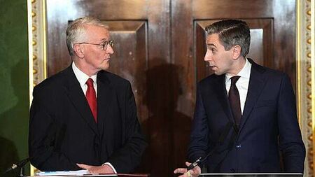 British and Irish governments to publish framework on dealing with legacy of Troubles