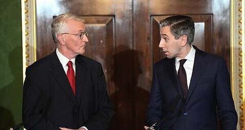 British and Irish governments to publish framework on dealing with legacy of Troubles