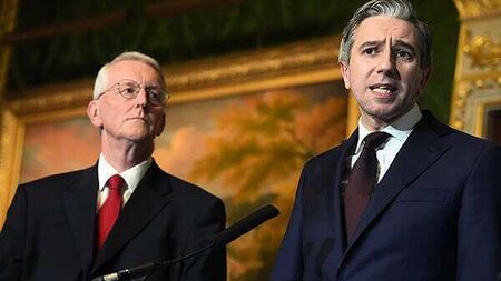 Governments to publish framework to deal with legacy of Troubles