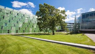 <p>Áras Chill Dara, Naas, Kildare</p>