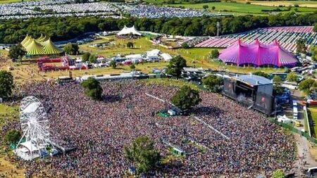 Fears of fatal crush at Electric Picnic