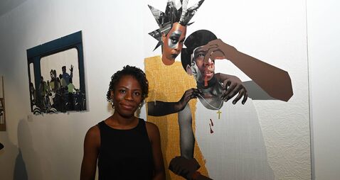 Kildare artist's exhibition looks at impact of ‘small encounters’