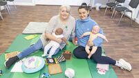New baby group to support parents launches in Athy