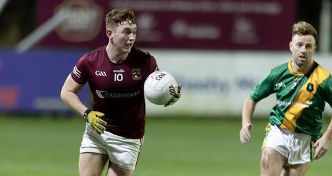 Ballykelly reach Championship final after brilliant comeback