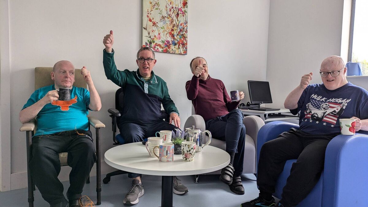 Kildare asked to make a ’Cuppa’ for Kare