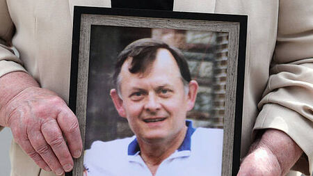 Government to stand by calls for public inquiry in Sean Brown case